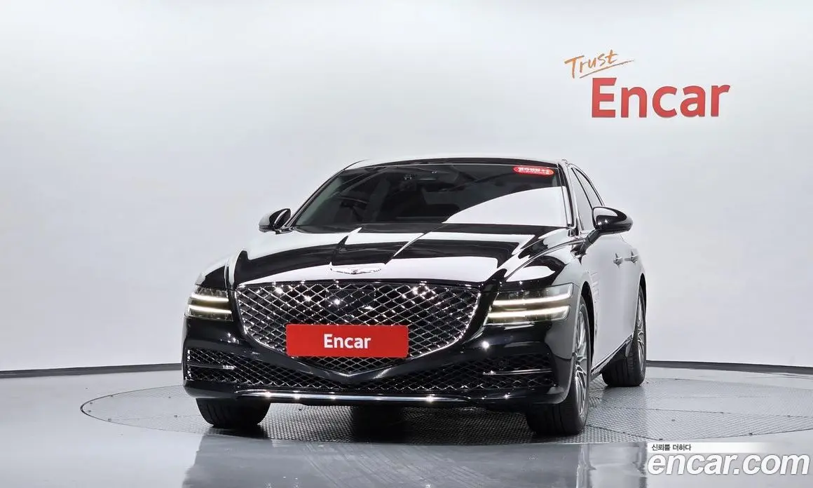 Genesis G80 2022 2.5 автомат (гидро), фото 2 Genesis G80 2022 2.5 автомат (гидро), фото 2