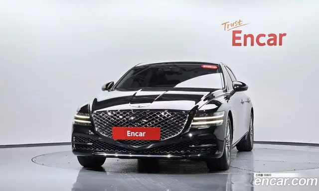Genesis G80 2022 2.5 автомат (гидро), миниатюра 2 Genesis G80 2022 2.5 автомат (гидро), миниатюра 2