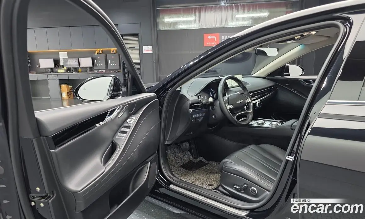 Genesis G80 2022 2.5 автомат (гидро), фото 12 Genesis G80 2022 2.5 автомат (гидро), фото 12