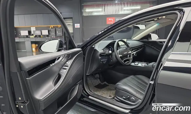 Genesis G80 2022 2.5 автомат (гидро), миниатюра 12