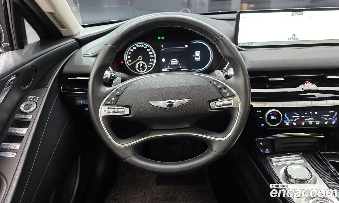 Genesis G80 2022 2.5 автомат (гидро), фото 18 Genesis G80 2022 2.5 автомат (гидро), фото 18