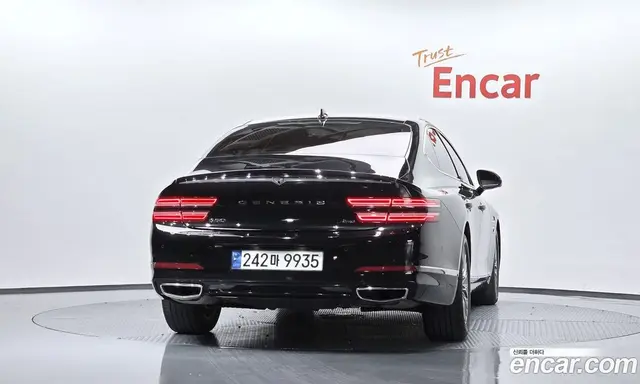 Genesis G80 2022 2.5 автомат (гидро), миниатюра 3 Genesis G80 2022 2.5 автомат (гидро), миниатюра 3
