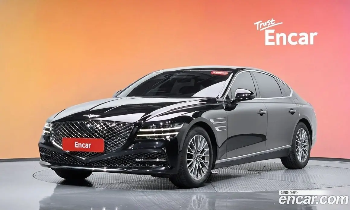 Genesis G80 2022 2.5 автомат (гидро), фото 33 Genesis G80 2022 2.5 автомат (гидро), фото 33