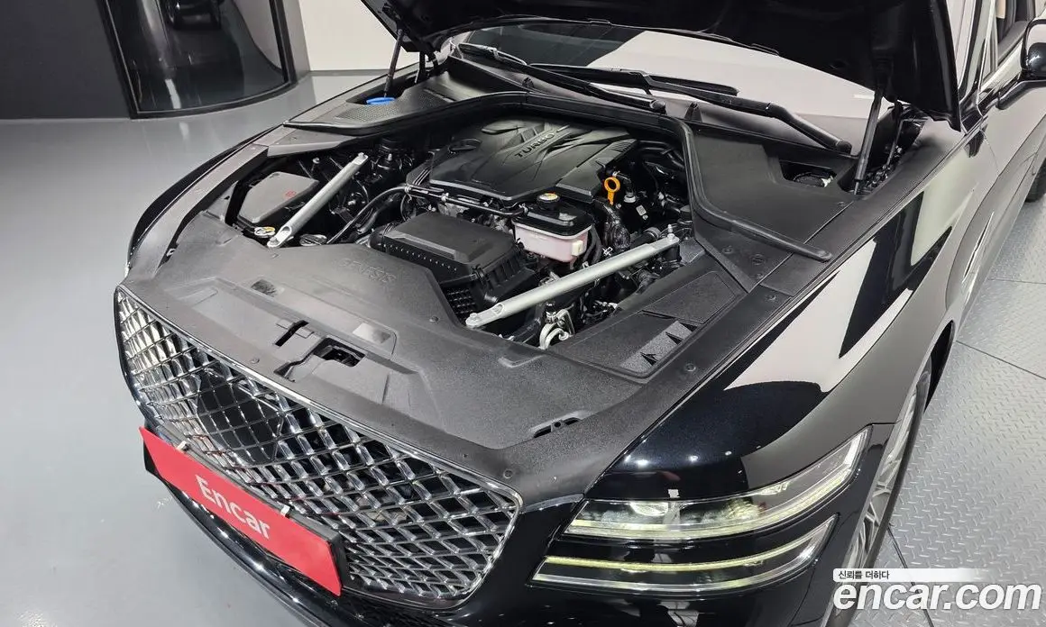Genesis G80 2022 2.5 автомат (гидро), фото 5 Genesis G80 2022 2.5 автомат (гидро), фото 5