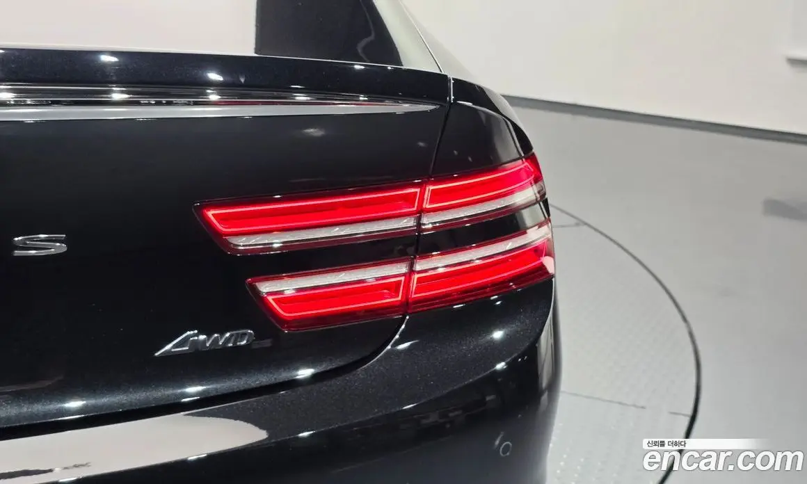 Genesis G80 2022 2.5 автомат (гидро), фото 8 Genesis G80 2022 2.5 автомат (гидро), фото 8