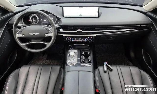 Genesis G80 2022 2.5 автомат (гидро), миниатюра 9 Genesis G80 2022 2.5 автомат (гидро), миниатюра 9