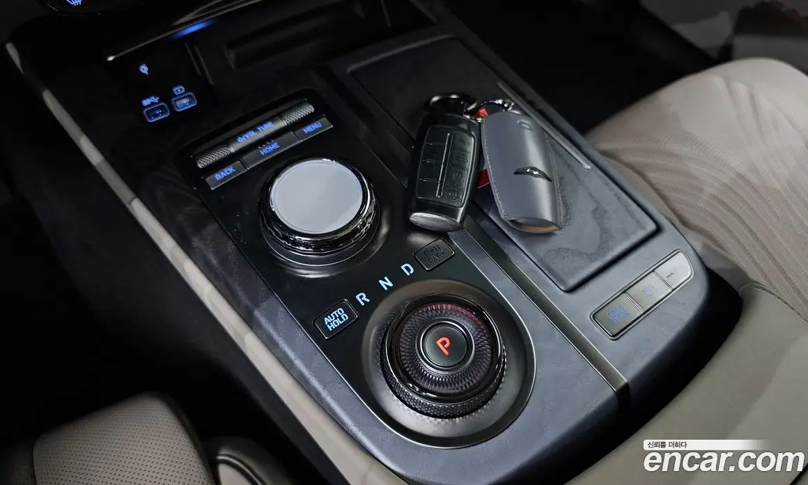 Genesis G80 2023 2.5 автомат (гидро), фото 12