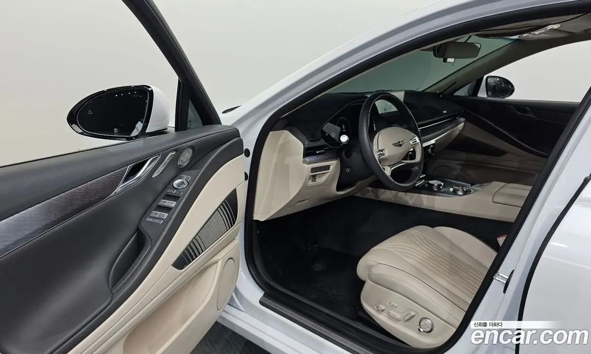 Genesis G80 2023 2.5 автомат (гидро), фото 13