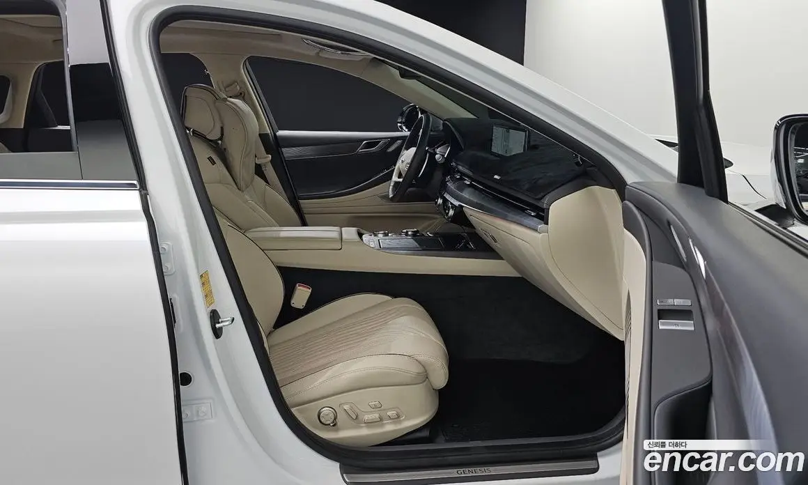 Genesis G80 2023 2.5 автомат (гидро), фото 16