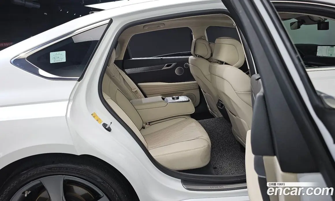Genesis G80 2023 2.5 автомат (гидро), фото 17