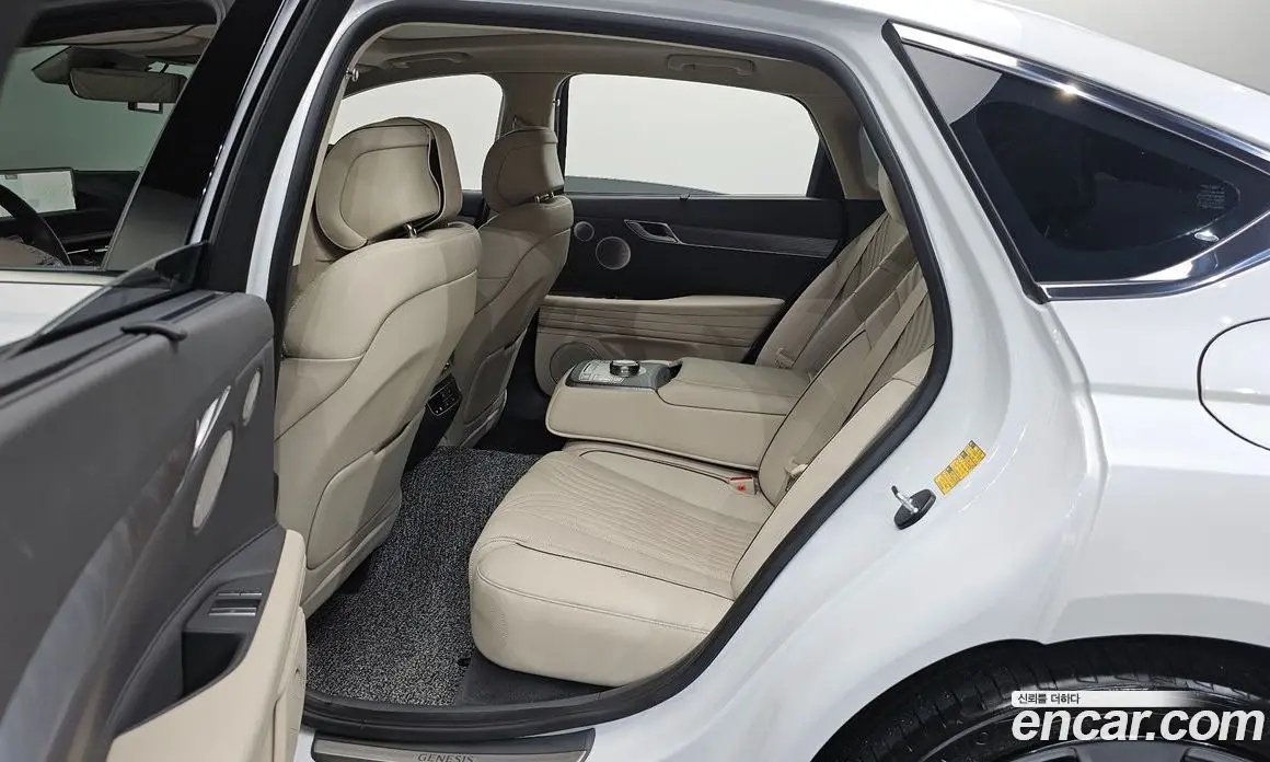Genesis G80 2023 2.5 автомат (гидро), фото 18