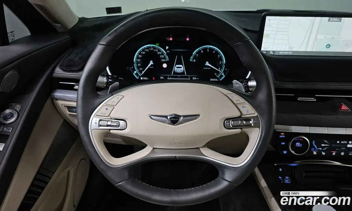 Genesis G80 2023 2.5 автомат (гидро), фото 20