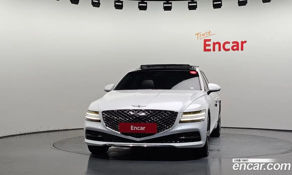Genesis G80 2023 2.5 автомат (гидро), фото 3