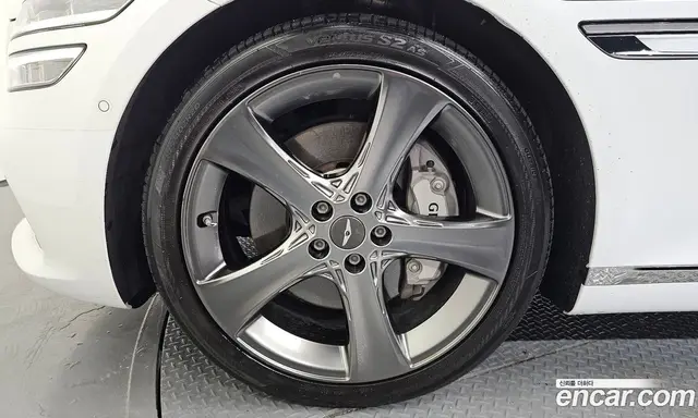 Genesis G80 2023 2.5 автомат (гидро), миниатюра 5
