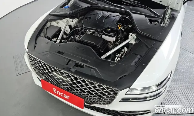 Genesis G80 2023 2.5 автомат (гидро), миниатюра 6