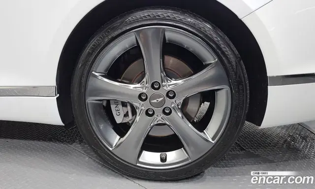 Genesis G80 2023 2.5 автомат (гидро), миниатюра 7