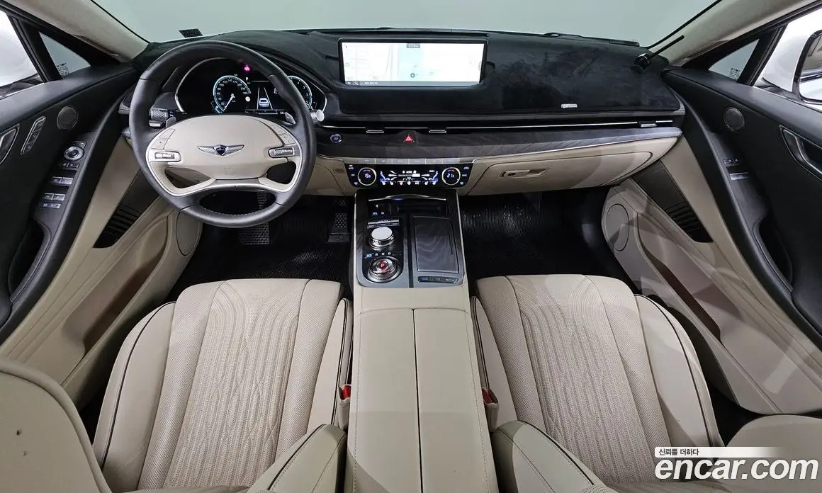 Genesis G80 2023 2.5 автомат (гидро), фото 10