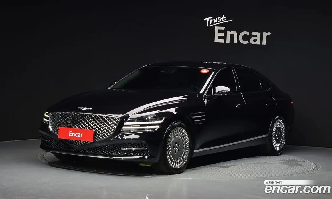 Genesis G80 2023 3.5 автомат (гидро), фото 1 Genesis G80 2023 3.5 автомат (гидро), фото 1