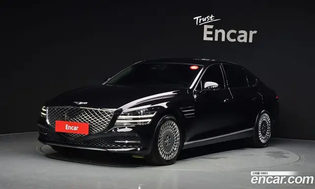 Genesis G80 2023 3.5 автомат (гидро), миниатюра 1 Genesis G80 2023 3.5 автомат (гидро), миниатюра 1