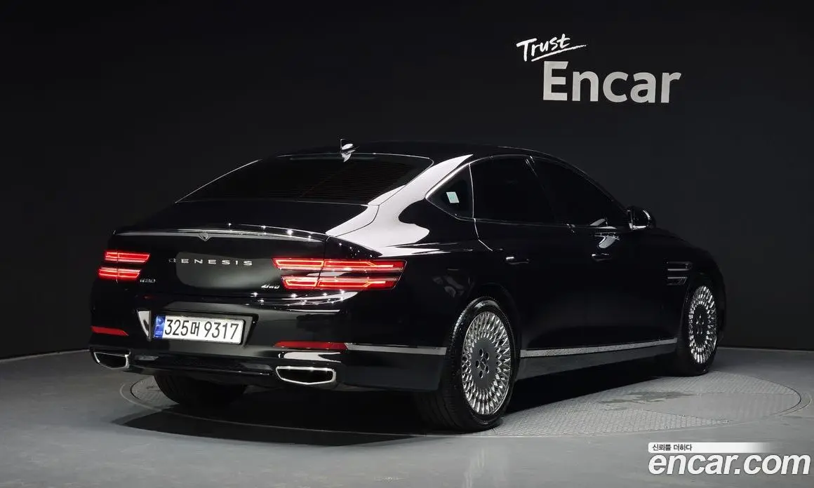 Genesis G80 2023 3.5 автомат (гидро), фото 2 Genesis G80 2023 3.5 автомат (гидро), фото 2