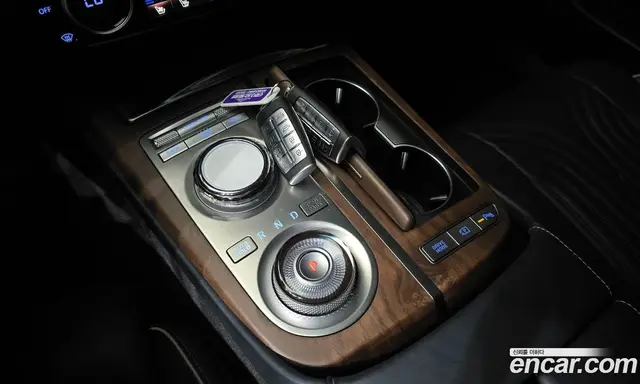 Genesis G80 2023 3.5 автомат (гидро), миниатюра 12