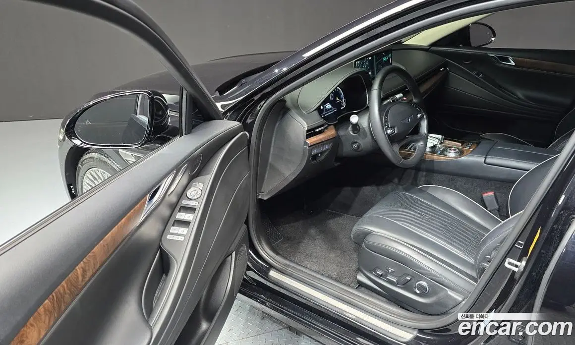 Genesis G80 2023 3.5 автомат (гидро), фото 13 Genesis G80 2023 3.5 автомат (гидро), фото 13