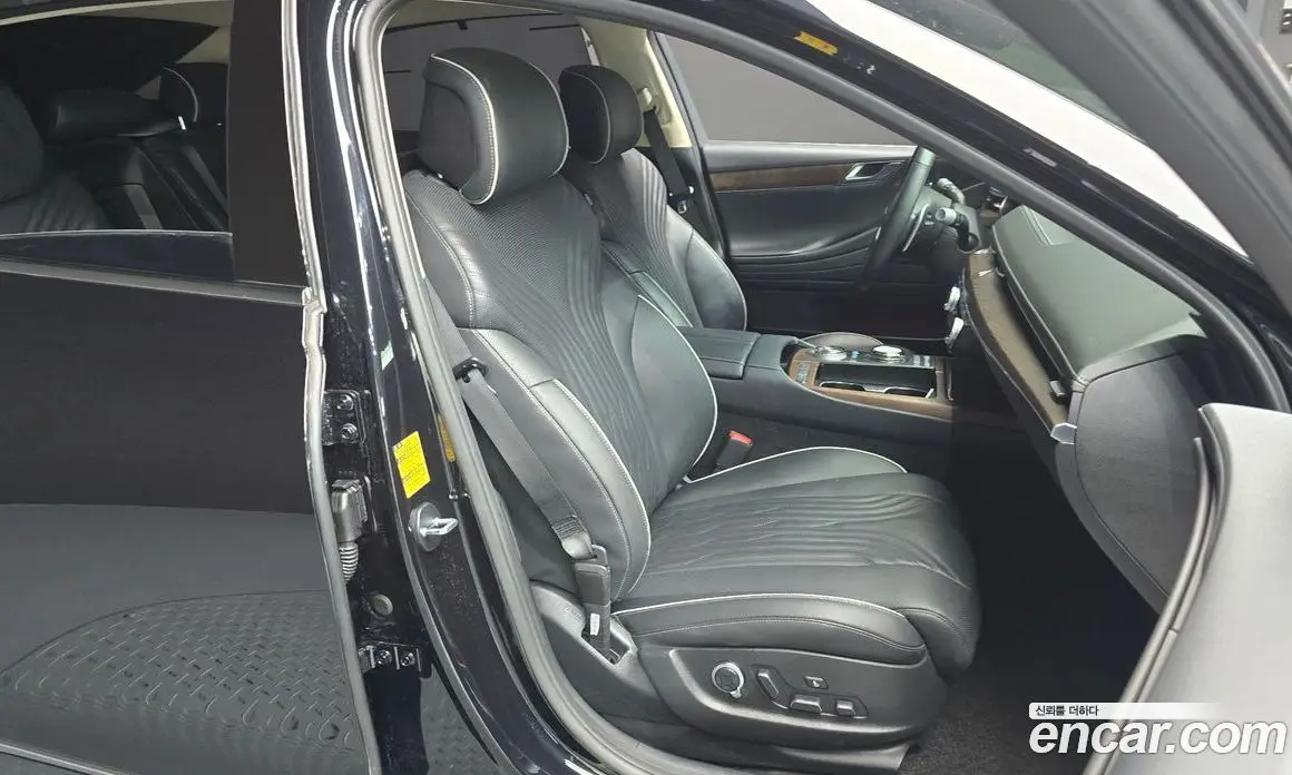 Genesis G80 2023 3.5 автомат (гидро), фото 17 Genesis G80 2023 3.5 автомат (гидро), фото 17