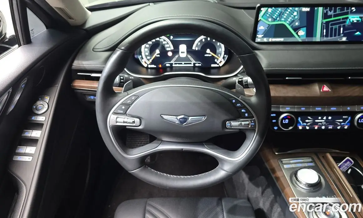 Genesis G80 2023 3.5 автомат (гидро), фото 18 Genesis G80 2023 3.5 автомат (гидро), фото 18