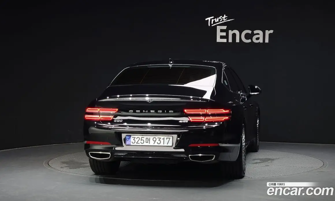 Genesis G80 2023 3.5 автомат (гидро), фото 4 Genesis G80 2023 3.5 автомат (гидро), фото 4