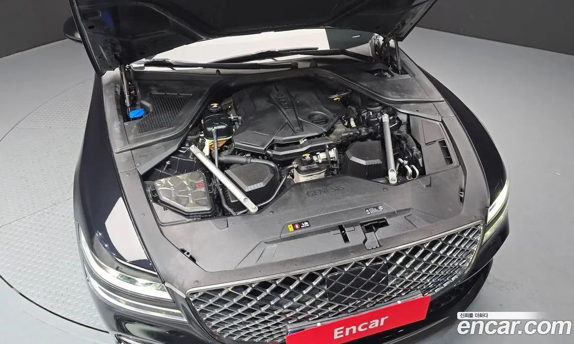 Genesis G80 2023 3.5 автомат (гидро), фото 6 Genesis G80 2023 3.5 автомат (гидро), фото 6
