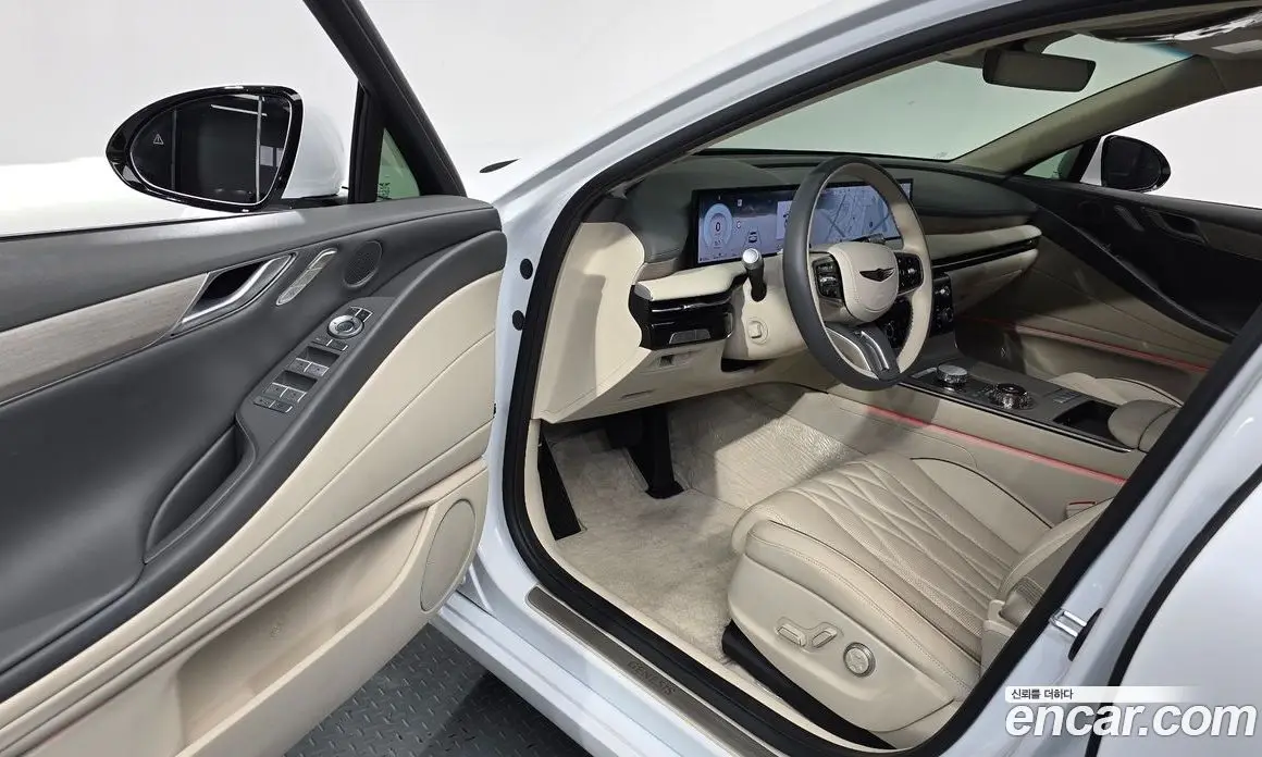 Genesis G80 2024 2.5 автомат (гидро), фото 13 Genesis G80 2024 2.5 автомат (гидро), фото 13