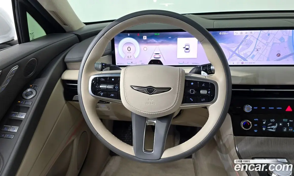 Genesis G80 2024 2.5 автомат (гидро), фото 19 Genesis G80 2024 2.5 автомат (гидро), фото 19