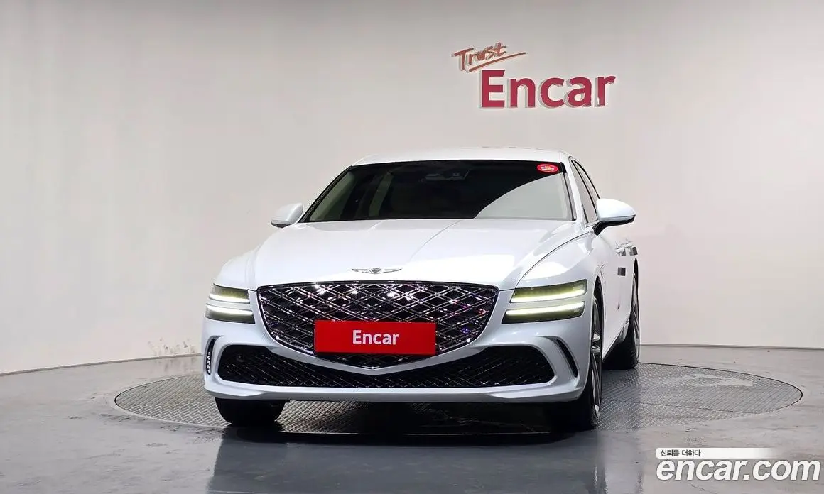 Genesis G80 2024 2.5 автомат (гидро), фото 3 Genesis G80 2024 2.5 автомат (гидро), фото 3