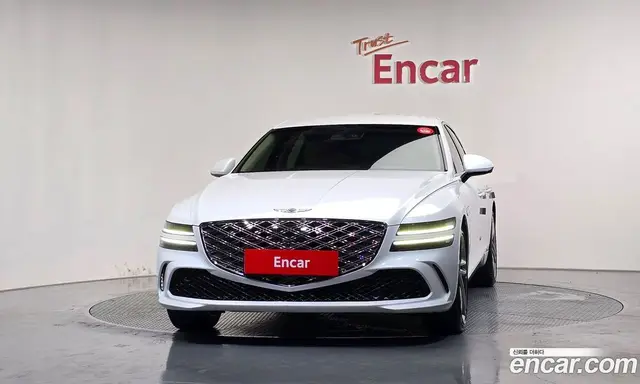 Genesis G80 2024 2.5 автомат (гидро), миниатюра 3 Genesis G80 2024 2.5 автомат (гидро), миниатюра 3