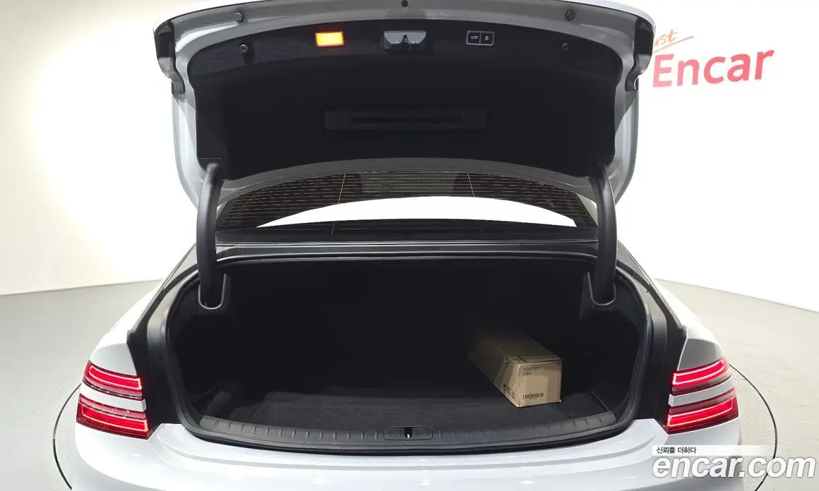 Genesis G80 2024 2.5 автомат (гидро), фото 23 Genesis G80 2024 2.5 автомат (гидро), фото 23