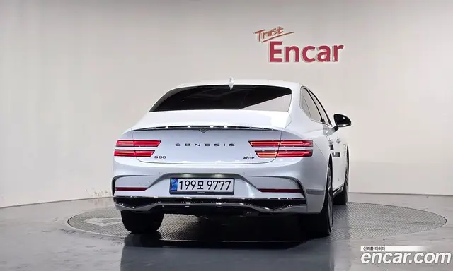 Genesis G80 2024 2.5 автомат (гидро), миниатюра 4 Genesis G80 2024 2.5 автомат (гидро), миниатюра 4