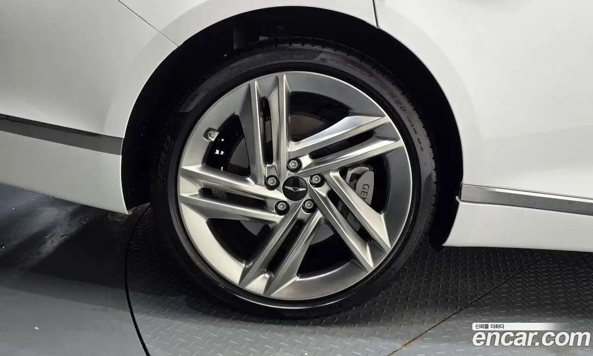 Genesis G80 2024 2.5 автомат (гидро), фото 5 Genesis G80 2024 2.5 автомат (гидро), фото 5