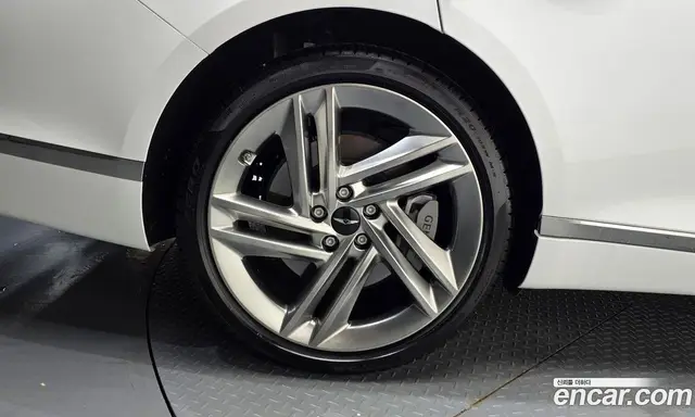 Genesis G80 2024 2.5 автомат (гидро), миниатюра 5 Genesis G80 2024 2.5 автомат (гидро), миниатюра 5