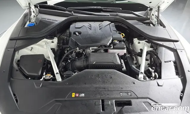 Genesis G80 2024 2.5 автомат (гидро), миниатюра 6 Genesis G80 2024 2.5 автомат (гидро), миниатюра 6