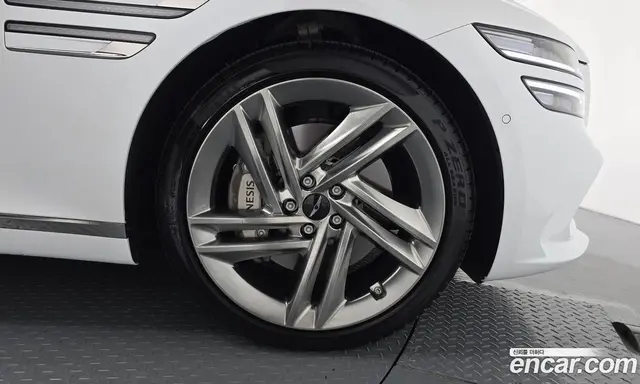 Genesis G80 2024 2.5 автомат (гидро), миниатюра 7 Genesis G80 2024 2.5 автомат (гидро), миниатюра 7