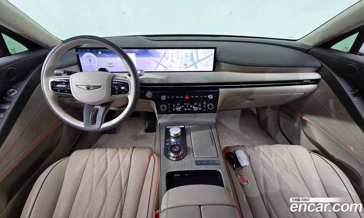 Genesis G80 2024 2.5 автомат (гидро), фото 10 Genesis G80 2024 2.5 автомат (гидро), фото 10