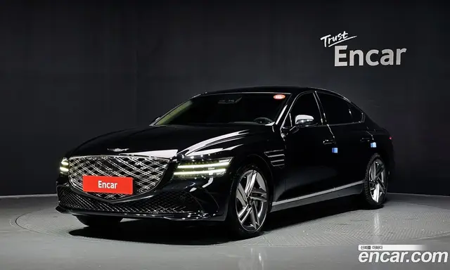 Genesis G80 2024 3.5 автомат (гидро), миниатюра 1 Genesis G80 2024 3.5 автомат (гидро), миниатюра 1