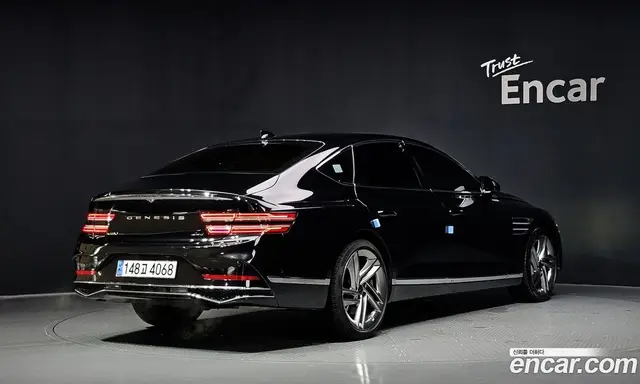 Genesis G80 2024 3.5 автомат (гидро), миниатюра 2 Genesis G80 2024 3.5 автомат (гидро), миниатюра 2