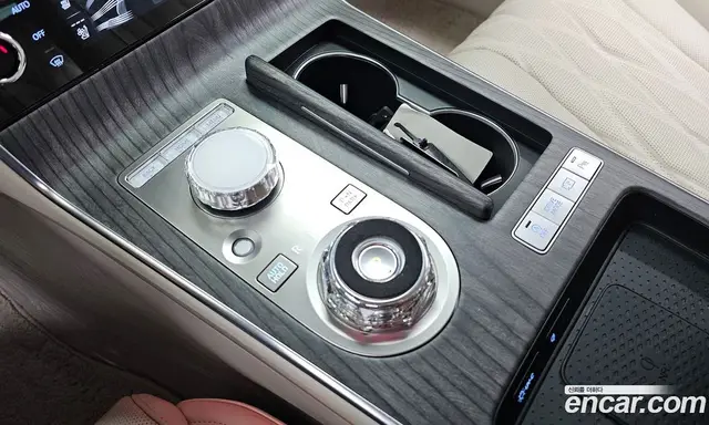 Genesis G80 2024 3.5 автомат (гидро), миниатюра 12