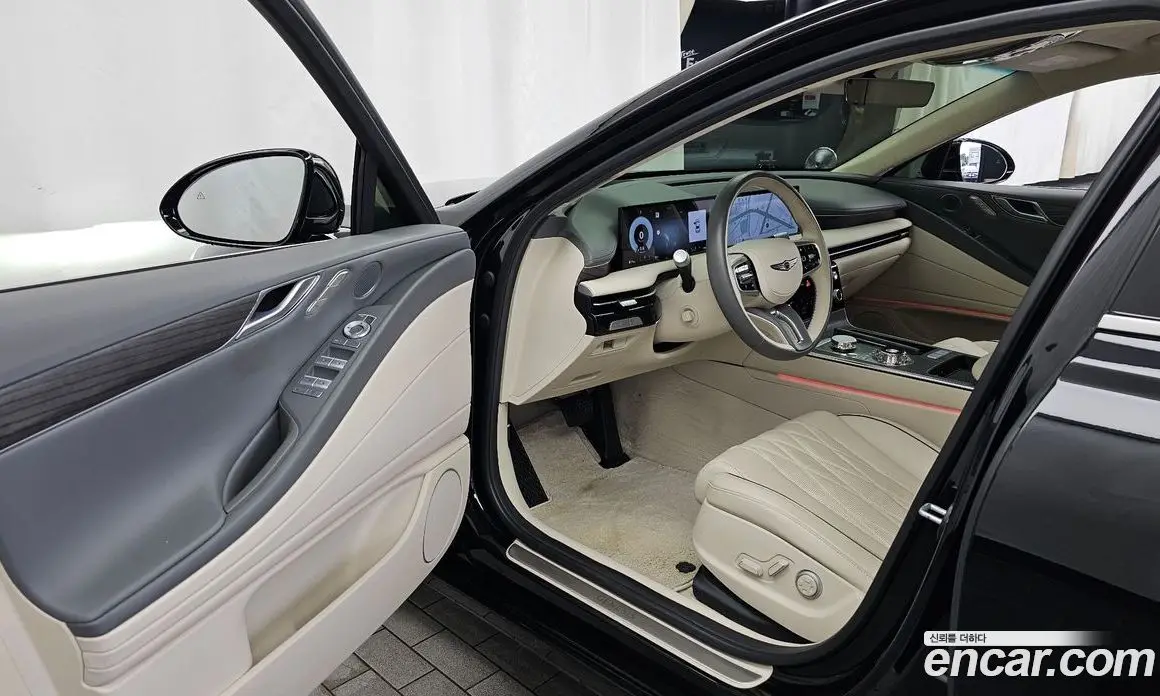 Genesis G80 2024 3.5 автомат (гидро), фото 13 Genesis G80 2024 3.5 автомат (гидро), фото 13