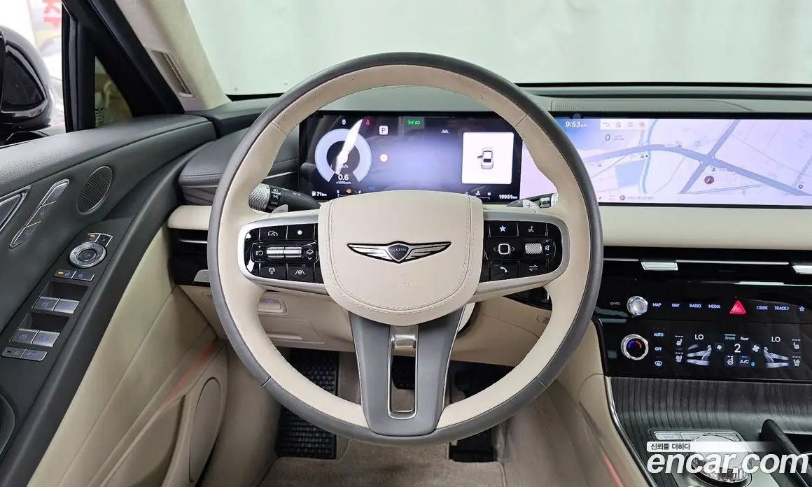 Genesis G80 2024 3.5 автомат (гидро), фото 19 Genesis G80 2024 3.5 автомат (гидро), фото 19
