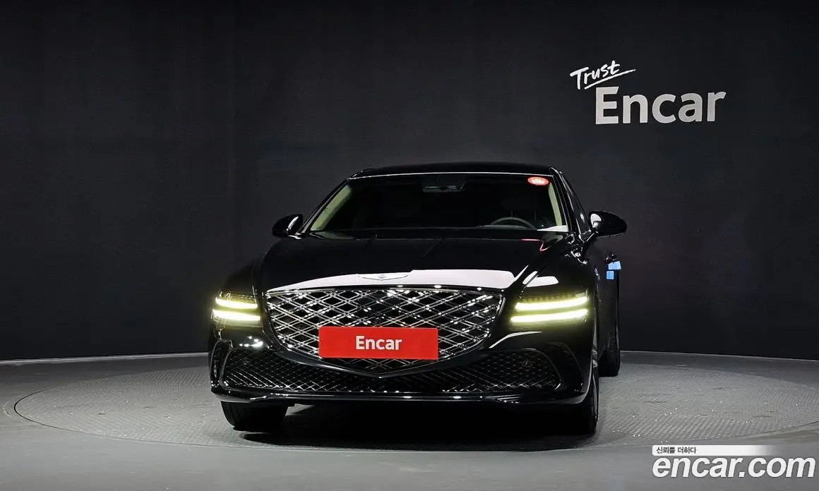 Genesis G80 2024 3.5 автомат (гидро), фото 3 Genesis G80 2024 3.5 автомат (гидро), фото 3