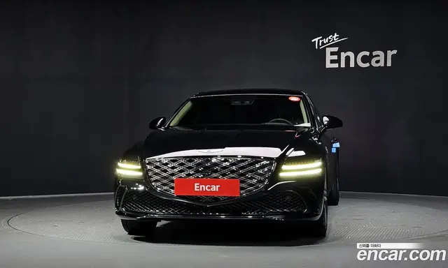 Genesis G80 2024 3.5 автомат (гидро), миниатюра 3 Genesis G80 2024 3.5 автомат (гидро), миниатюра 3