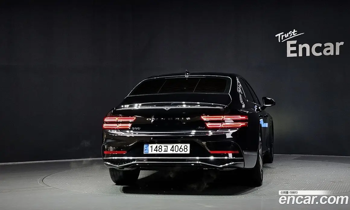 Genesis G80 2024 3.5 автомат (гидро), фото 4 Genesis G80 2024 3.5 автомат (гидро), фото 4