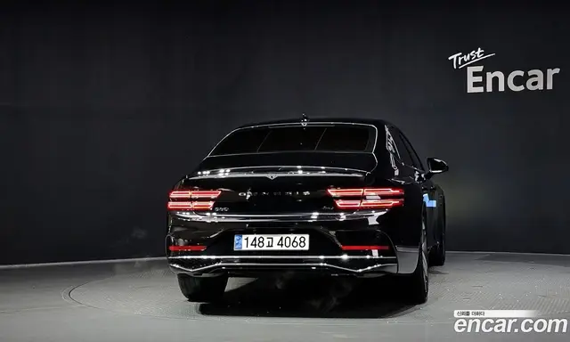 Genesis G80 2024 3.5 автомат (гидро), миниатюра 4 Genesis G80 2024 3.5 автомат (гидро), миниатюра 4